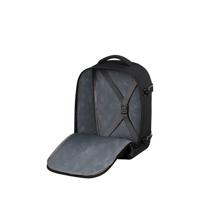 American Tourister TAKE2CABIN Casual Backpack S Black 8 American Tourister TAKE2CABIN Casual Backpack S Black - Afbeelding 8