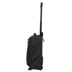 Bric's X-Travel Underseater Cabin Trolley 45 Black -Mode Tassen Winkel image 38