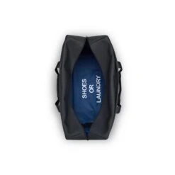 Delsey Turenne Cabin Duffle Bag Black -Mode Tassen Winkel image 3801