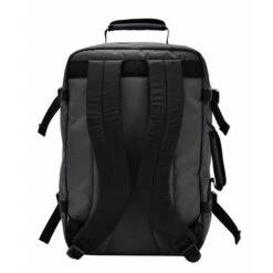 CabinZero Classic 36L Ultra Light Cabin Bag Original Grey -Mode Tassen Winkel image 3808