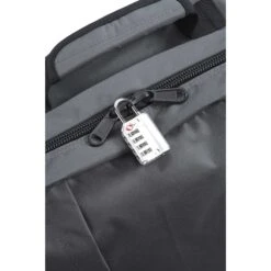 CabinZero Classic 36L Ultra Light Cabin Bag Original Grey -Mode Tassen Winkel image 3810