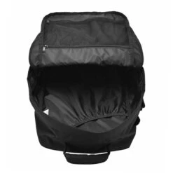 CabinZero Classic 44L Ultra Light Cabin Bag Absolute Black -Mode Tassen Winkel image 3820