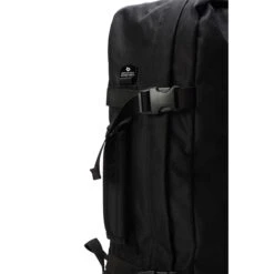 CabinZero Classic 44L Ultra Light Cabin Bag Absolute Black -Mode Tassen Winkel image 3822