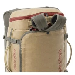 Eagle Creek Cargo Hauler XT Wheeled Duffel International Carry On Safari Brown 15 Eagle Creek Cargo Hauler XT Wheeled Duffel International Carry On Safari Brown -Mode Tassen Winkel image 3830