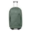 Osprey Sojourn Shuttle Wheeled Duffel 100L Koseret Green