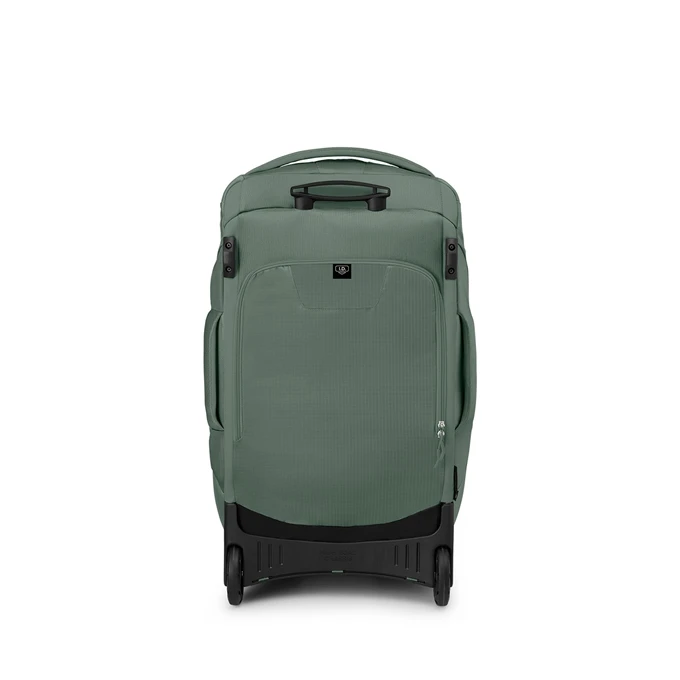 Osprey Sojourn Shuttle Wheeled Duffel 100L Koseret Green 3 Osprey Sojourn Shuttle Wheeled Duffel 100L Koseret Green - Afbeelding 3