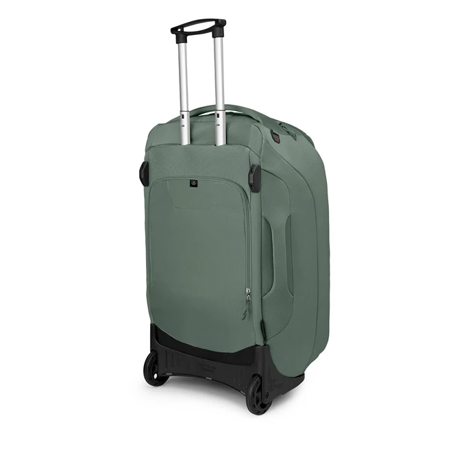 Osprey Sojourn Shuttle Wheeled Duffel 100L Koseret Green 4 Osprey Sojourn Shuttle Wheeled Duffel 100L Koseret Green - Afbeelding 4