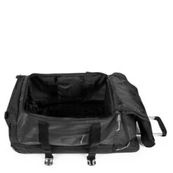 Eastpak Perce Wheel L Tarp Black -Mode Tassen Winkel image 3899