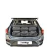 Car-Bags Volkswagen T-Roc (A1) 2017-heden 5-deurs Hatchback Laadvloer Hoog