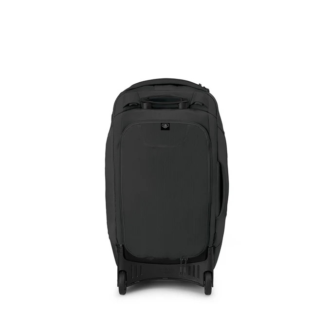 Osprey Sojourn Wheeled Travel Pack 80L Black 4 Osprey Sojourn Wheeled Travel Pack 80L Black - Afbeelding 4