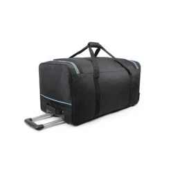 Decent Flexplus Reistas Met Wielen 78 Zwart/blauw -Mode Tassen Winkel image 3921