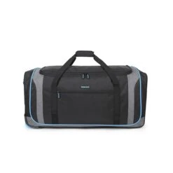 Decent Flexplus Reistas Met Wielen 78 Zwart/blauw -Mode Tassen Winkel image 3922