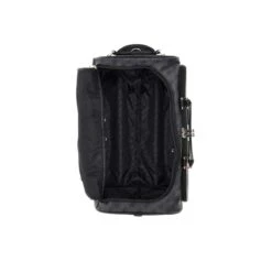 Guess Jesco Wheeled Duffel Coal -Mode Tassen Winkel image 3930