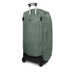 Osprey Sojourn Shuttle Wheeled Duffel 130L Koseret Green -Mode Tassen Winkel image 3946