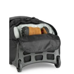 Osprey Sojourn Shuttle Wheeled Duffel 130L Koseret Green -Mode Tassen Winkel image 3948