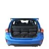 Car-Bags Ford Focus IV 2018-heden Laadvloer Hoog 5-deurs Hatchback
