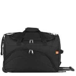 Gabol Week Eco Small Wheel Bag Black
