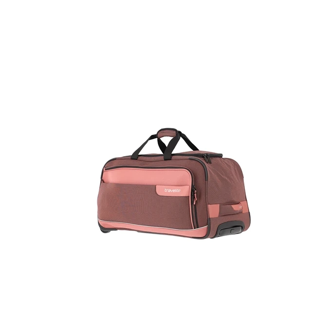 Travelite Viia Trolley Travelbag Rose 4 Travelite Viia Trolley Travelbag Rose - Afbeelding 4
