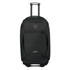 Osprey Sojourn Shuttle Wheeled Duffel 100L Black