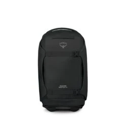 Osprey Sojourn Shuttle Wheeled Duffel 100L Black -Mode Tassen Winkel image 3981
