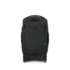 Osprey Sojourn Shuttle Wheeled Duffel 100L Black -Mode Tassen Winkel image 3982