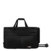 Enrico Benetti Amsterdam Wheel Bag 75 Black
