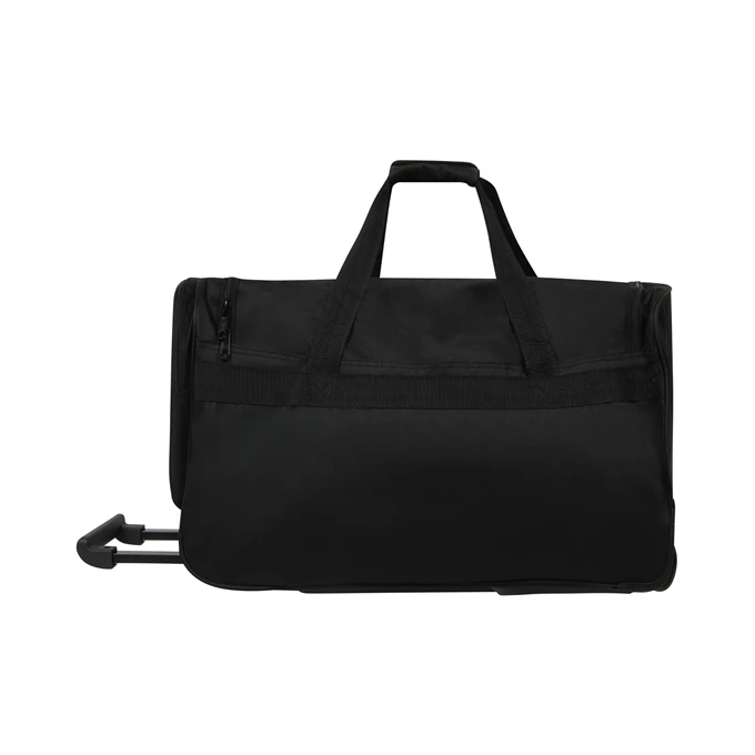 Enrico Benetti Amsterdam Wheel Bag 75 Black 2 Enrico Benetti Amsterdam Wheel Bag 75 Black - Afbeelding 2