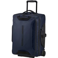 Samsonite Ecodiver Duffle/Wheels 55 Backpack Blue Nights 9 Samsonite Ecodiver Duffle/Wheels 55 Backpack Blue Nights -Mode Tassen Winkel image 4014