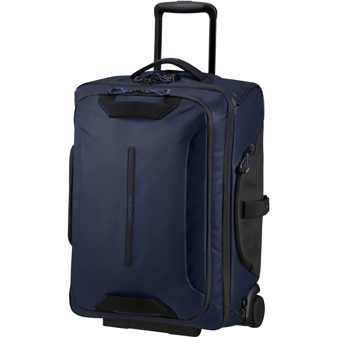 Samsonite Ecodiver Duffle/Wheels 55 Backpack Blue Nights 3 Samsonite Ecodiver Duffle/Wheels 55 Backpack Blue Nights - Afbeelding 3