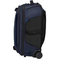 Samsonite Ecodiver Duffle/Wheels 55 Backpack Blue Nights 11 Samsonite Ecodiver Duffle/Wheels 55 Backpack Blue Nights -Mode Tassen Winkel image 4016