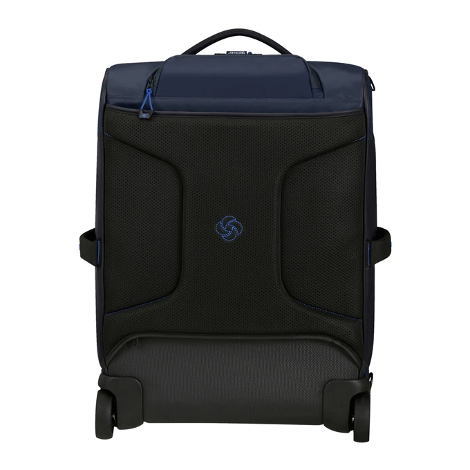 Samsonite Ecodiver Duffle/Wheels 55 Backpack Blue Nights 6 Samsonite Ecodiver Duffle/Wheels 55 Backpack Blue Nights - Afbeelding 6