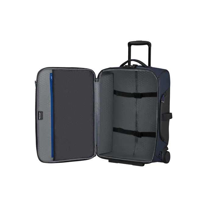 Samsonite Ecodiver Duffle/Wheels 55 Backpack Blue Nights 7 Samsonite Ecodiver Duffle/Wheels 55 Backpack Blue Nights - Afbeelding 7