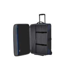 Samsonite Ecodiver Duffle/Wheels 67 Blue Nights -Mode Tassen Winkel image 4035