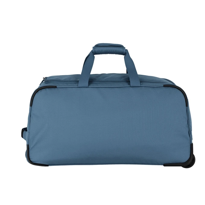 Travelite Skaii Wheeled Duffle Blue 2 Travelite Skaii Wheeled Duffle Blue - Afbeelding 2