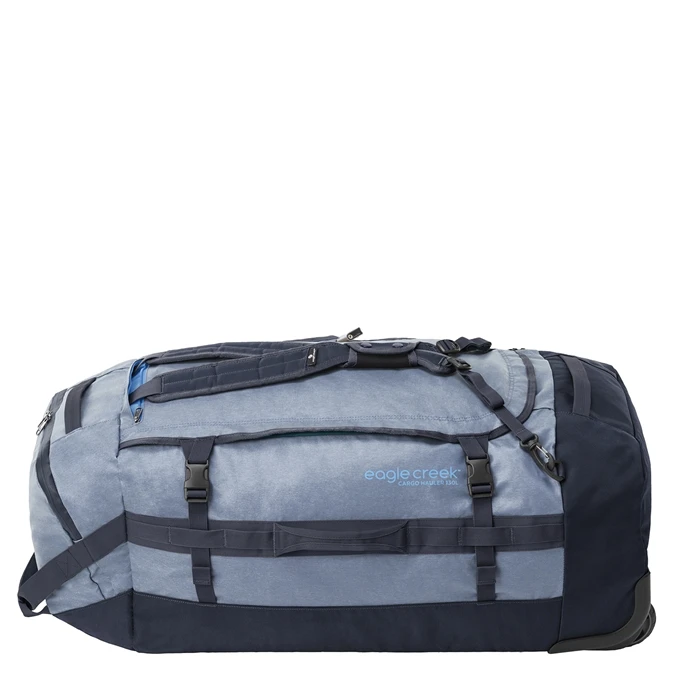 Eagle Creek Cargo Hauler Wheeled Duffel 130L Glacier Blue 1 Eagle Creek Cargo Hauler Wheeled Duffel 130L Glacier Blue