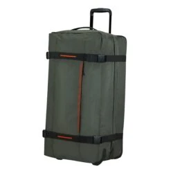 American Tourister Urban Track Duffle/Wheels L Dark Khaki -Mode Tassen Winkel image 4069