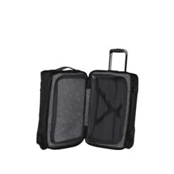 American Tourister Urban Track Duffle/Wheels S Asphalt Black -Mode Tassen Winkel image 4091