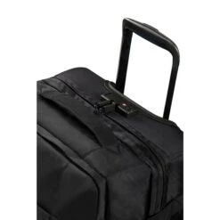 American Tourister Urban Track Duffle/Wheels S Asphalt Black -Mode Tassen Winkel image 4092