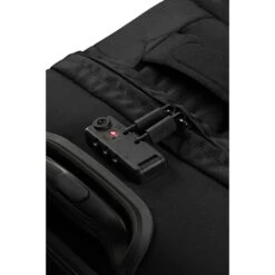American Tourister Urban Track Duffle/Wheels S Asphalt Black -Mode Tassen Winkel image 4093