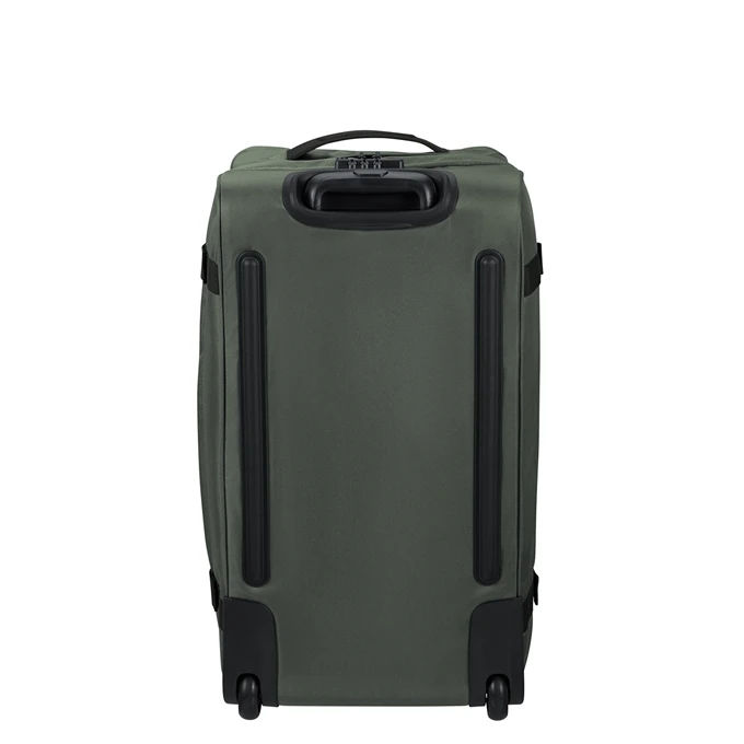 American Tourister Urban Track Duffle/Wheels M Dark Khaki 2 American Tourister Urban Track Duffle/Wheels M Dark Khaki - Afbeelding 2
