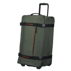 American Tourister Urban Track Duffle/Wheels M Dark Khaki 10 American Tourister Urban Track Duffle/Wheels M Dark Khaki -Mode Tassen Winkel image 4097