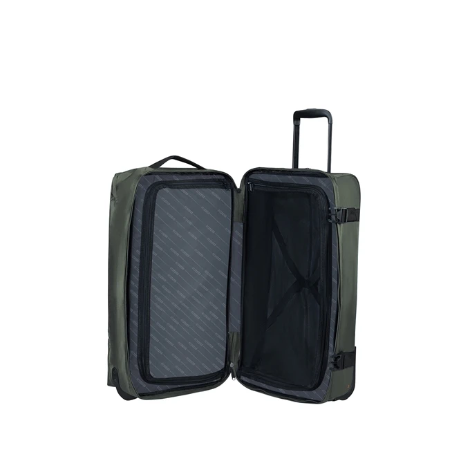 American Tourister Urban Track Duffle/Wheels M Dark Khaki 5 American Tourister Urban Track Duffle/Wheels M Dark Khaki - Afbeelding 5