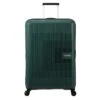 American Tourister Aerostep Spinner 77 Exp Dark Forest