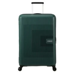 American Tourister Aerostep Spinner 77 Exp Dark Forest