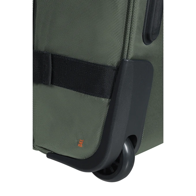 American Tourister Urban Track Duffle/Wheels M Dark Khaki 8 American Tourister Urban Track Duffle/Wheels M Dark Khaki - Afbeelding 8