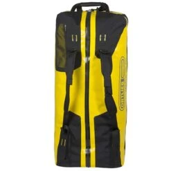 Ortlieb Duffle RS 140L Sunyellow / Black -Mode Tassen Winkel image 4109