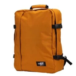 CabinZero Classic 44L Ultra Light Cabin Bag Orange Chill 13 CabinZero Classic 44L Ultra Light Cabin Bag Orange Chill -Mode Tassen Winkel image 4155
