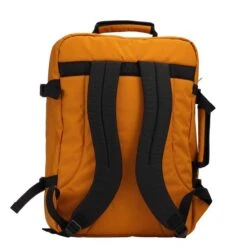 CabinZero Classic 44L Ultra Light Cabin Bag Orange Chill 14 CabinZero Classic 44L Ultra Light Cabin Bag Orange Chill -Mode Tassen Winkel image 4156
