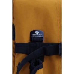 CabinZero Classic 44L Ultra Light Cabin Bag Orange Chill 17 CabinZero Classic 44L Ultra Light Cabin Bag Orange Chill -Mode Tassen Winkel image 4159