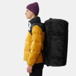 The North Face Base Camp Duffel L Yellow 13 The North Face Base Camp Duffel L Yellow -Mode Tassen Winkel image 4165